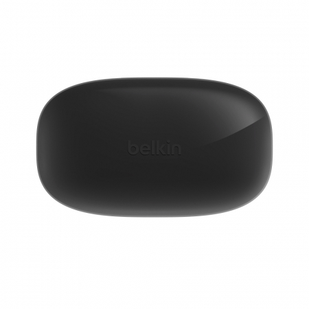 Belkin SOUNDFORM Immerse True Wireless Earbuds Noise Cancelling - Black [4]