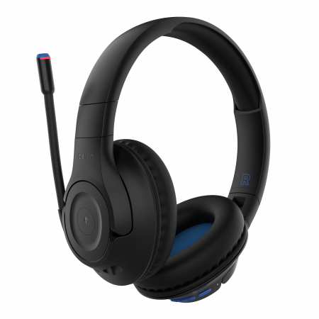 Casti - Belkin SOUNDFORM Inspire Over Ear Headset - Black