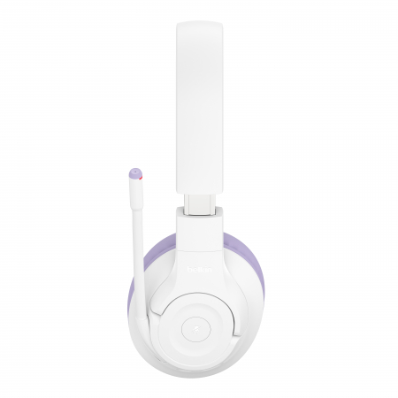 Belkin SOUNDFORM Inspire Over Ear Headset - Lavender [1]