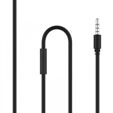 Belkin SOUNDFORM Mini Wired On-Ear Headphones for Kids - Black [1]