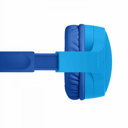Belkin SOUNDFORM Mini Wired On-Ear Headphones for Kids - Blue [1]