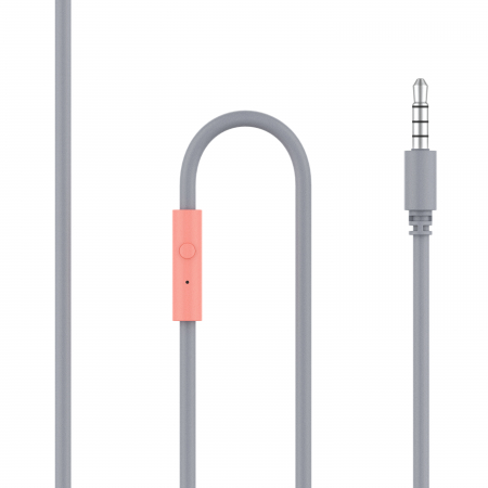 Belkin SOUNDFORM Mini Wired On-Ear Headphones for Kids - Pink [3]