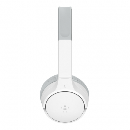 Belkin SOUNDFORM Mini - Wireless On-Ear Headphones for Kids - White [4]