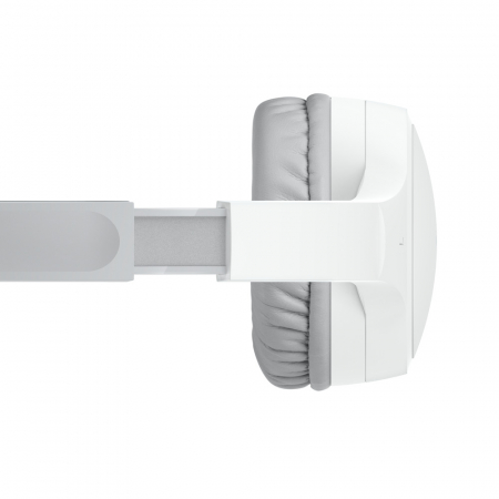 Belkin SOUNDFORM Mini - Wireless On-Ear Headphones for Kids - White [1]