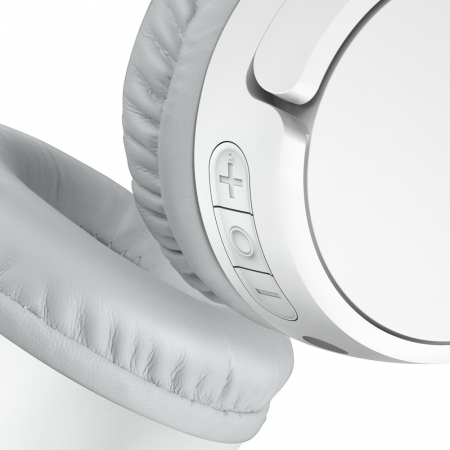 Belkin SOUNDFORM Mini - Wireless On-Ear Headphones for Kids - White [3]