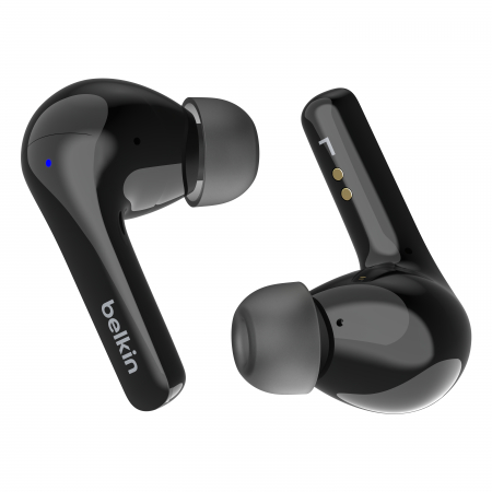 Belkin SOUNDFORM Motion True Wireless Earbuds - Black [0]