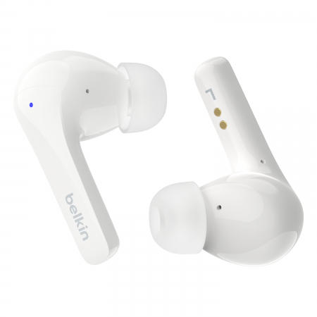 Belkin SOUNDFORM Motion True Wireless Earbuds - White [0]