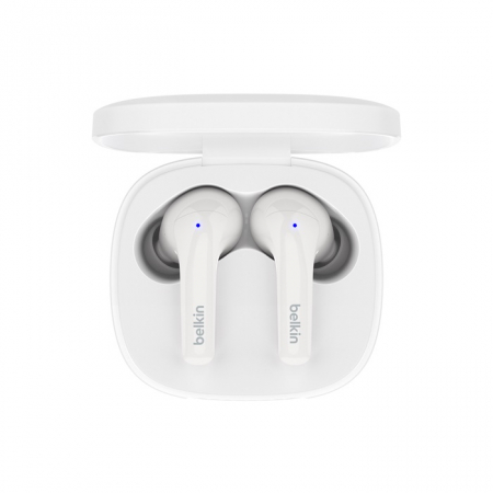 Belkin SOUNDFORM Motion True Wireless Earbuds - White [3]