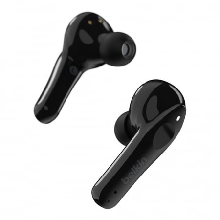 Belkin SOUNDFORM Move - True Wireless Earbuds - Black [3]