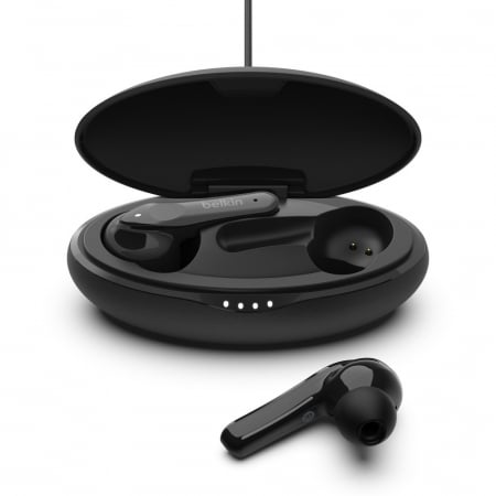 Belkin SOUNDFORM Move - True Wireless Earbuds - Black [0]