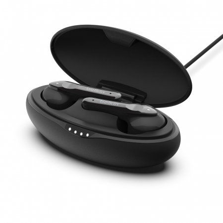 Belkin SOUNDFORM Move - True Wireless Earbuds - Black [5]
