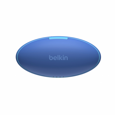 Belkin SOUNDFORM Nano True Wireless Earbuds for Kids - Blue [4]