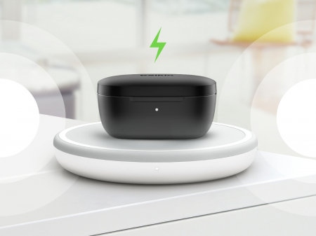 Belkin SOUNDFORM Noise Cancelling Earbuds - Black [8]