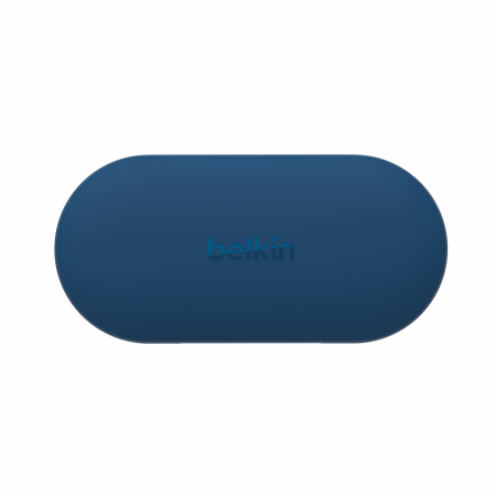 Belkin SOUNDFORM Play True Wireless Earbuds - Blue [3]
