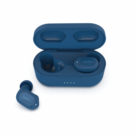 Belkin SOUNDFORM Play True Wireless Earbuds - Blue [0]