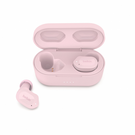 Belkin SOUNDFORM Play True Wireless Earbuds - Pink [0]