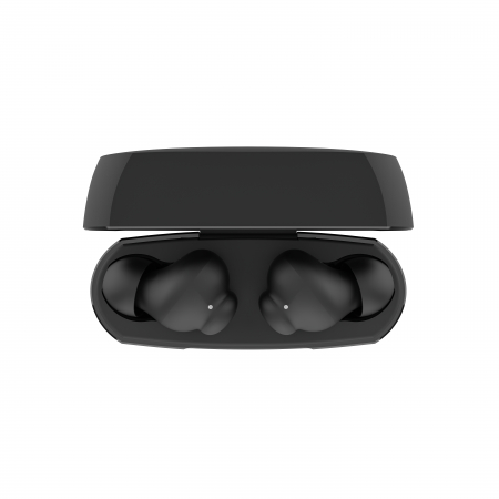 Belkin SOUNDFORM Rhythm True Wireless Earbuds - Black [5]