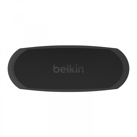 Belkin SOUNDFORM Rhythm True Wireless Earbuds - Black [2]