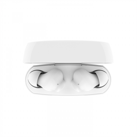 Belkin SOUNDFORM Rhythm True Wireless Earbuds - White [2]