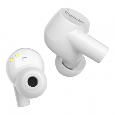 Belkin SOUNDFORM Rise True Wireless Earbuds - White [2]