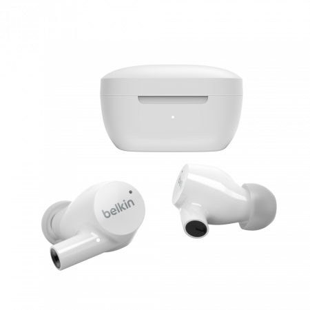 Belkin SOUNDFORM Rise True Wireless Earbuds - White [6]