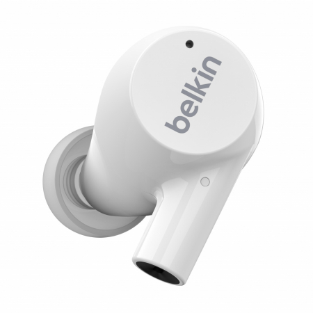 Belkin SOUNDFORM Rise True Wireless Earbuds - White [4]