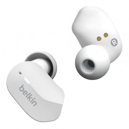 Belkin SOUNDFORM True Wireless Earbuds - White [1]