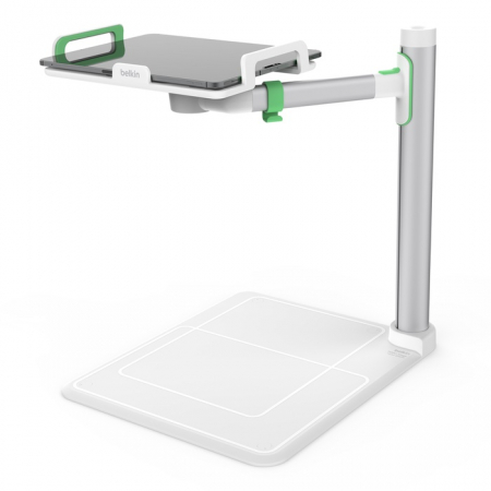 Belkin Tablet Stage 2 - White/Silver [3]