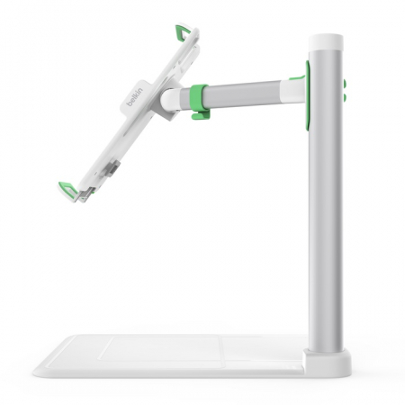 Belkin Tablet Stage 2 - White/Silver [2]