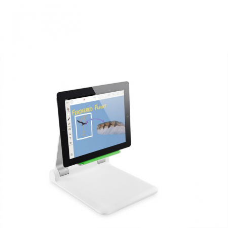Belkin Tablet Stand - White/Silver [4]