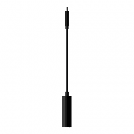 Belkin USB-C Multimedia + Charge Adapter (GBE - HDMI - VGA - USB-A) - Black (100W PD) - Black [1]