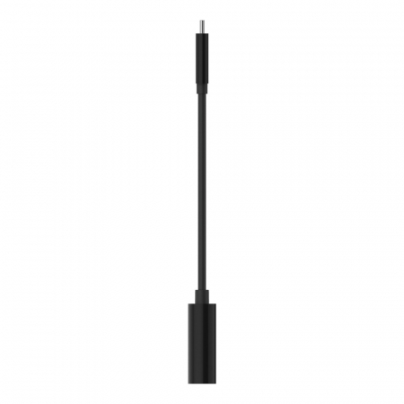 Belkin USB-C to VGA + Charge Adapter (60W PD) - Black [3]
