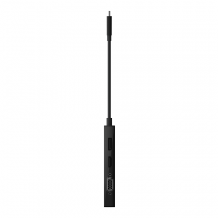 Belkin USB-C Video Adapter (HDMI, VGA, DVI, DISPLAYPORT) - Black [1]