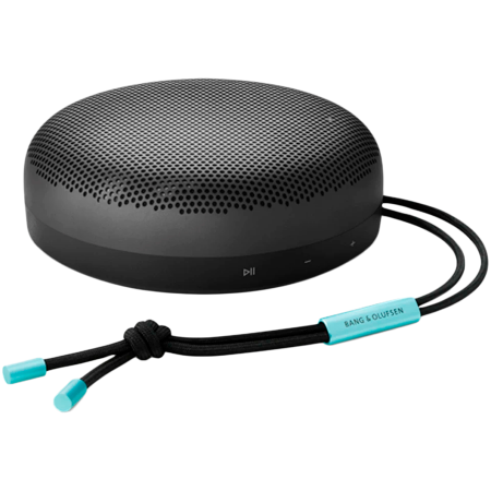 Beosound A1 2nd Gen Anthracite Oxygen - OTG [0]