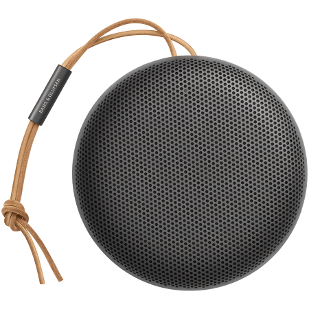 Beosound A1 2nd Gen Black Anthracite - OTG [1]