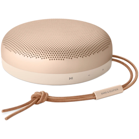 Beosound A1 2nd Gen Gold Tone - OTG [0]
