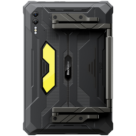 Blackview Active 10 Pro Rugged Tab 12GB/512GB, 10.95-inch FHD+1920x1200 IPS 90Hz Corning Glass 3, MT6878 Octa-core, 50MP Front/108MP-20MP Rear Camera infared nught vision, 30000mAh, 55W FC, Android 14 [1]