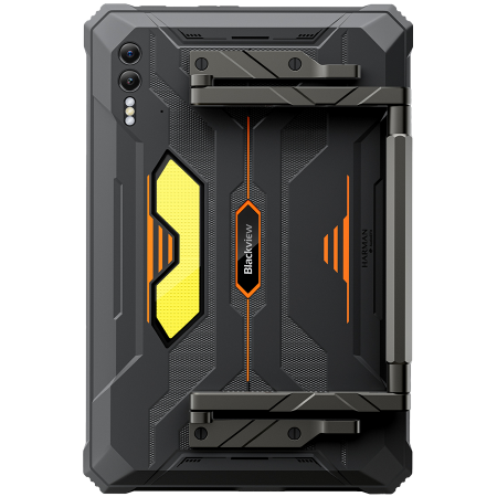 Blackview Active 10 Pro Rugged Tab 12GB/512GB, 10.95-inch FHD+1920x1200 IPS 90Hz Corning Glass 3, MT6878 Octa-core, 50MP Front/108MP-20MP Rear Camera infared nught vision, 30000mAh, 55W FC, Android 14 [2]