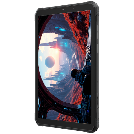 Blackview Active 5 Rugged Tab LTE 6GB/128GB 8.68-inch WVGA 1340x800 90Hz Corning Glass 5 T615 Octa-core 1.8GHz 13MP Front/16MP Rear Cam Battery 6600mAh 18W fast charging USB Type-C Android 15 NFC PC m [3]