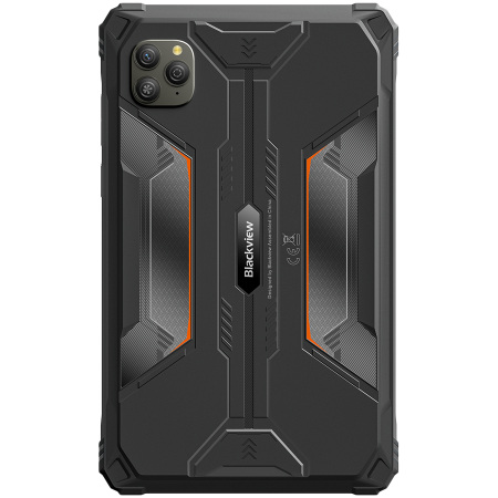 Blackview Active 5 Rugged Tab LTE 6GB/128GB 8.68-inch WVGA 1340x800 90Hz Corning Glass 5 T615 Octa-core 1.8GHz 13MP Front/16MP Rear Cam Battery 6600mAh 18W fast charging USB Type-C Android 15 NFC PC m [4]