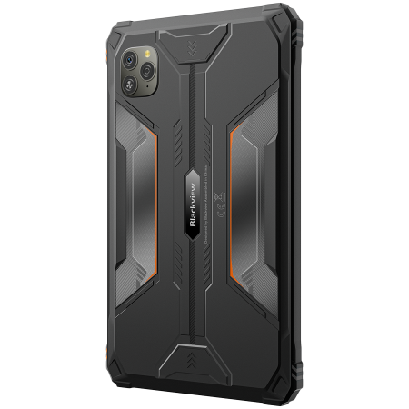 Blackview Active 5 Rugged Tab LTE 6GB/128GB 8.68-inch WVGA 1340x800 90Hz Corning Glass 5 T615 Octa-core 1.8GHz 13MP Front/16MP Rear Cam Battery 6600mAh 18W fast charging USB Type-C Android 15 NFC PC m [6]
