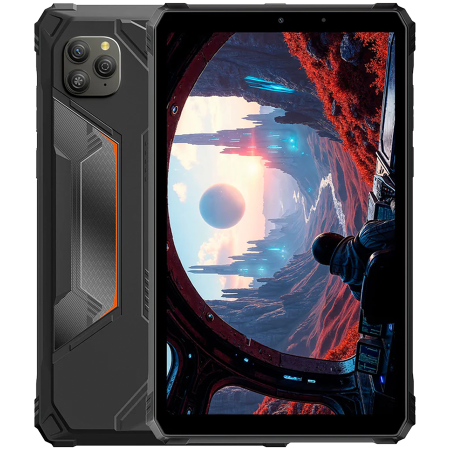Laptop, Tablete & Telefoane - Blackview Active 5 Rugged Tab UMS9230E(T615) Octa-core 1.8GHz,8.68inch FHD+ IPS 800*1340 90Hz Memory: 8GB+128GB, Camera: Front 13MP; Rear 16MP GSM: B2/B3/B5/B8,WCDMA: B1/B8 LTE: B1/B3/B7/B8/B19/B20/B2