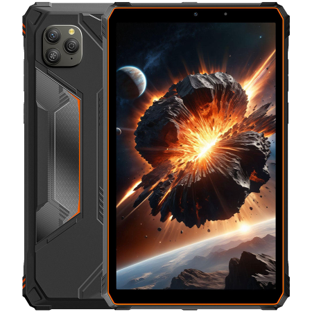 Laptop, Tablete & Telefoane - Blackview Active 5 Rugged Tab UMS9230E(T615) Octa-core 1.8GHz,8.68inch FHD+ IPS 800*1340 90Hz Memory: 8GB+128GB, Camera: Front 13MP; Rear 16MP GSM: B2/B3/B5/B8,WCDMA: B1/B8 LTE: B1/B3/B7/B8/B19/B20/B2