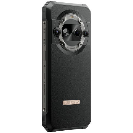Blackview BL9000 12GB/512GB, 6.78-inch 2.4K FHD+ 1080x2460 120Hz, Octa-core, 50MP Front/13MP+50MP Back Camera, Battery 8800mAh, Type-C, 5G, FLIR Thermal imaging, Android 14, Dual SIM, SD card slot, Bl [4]