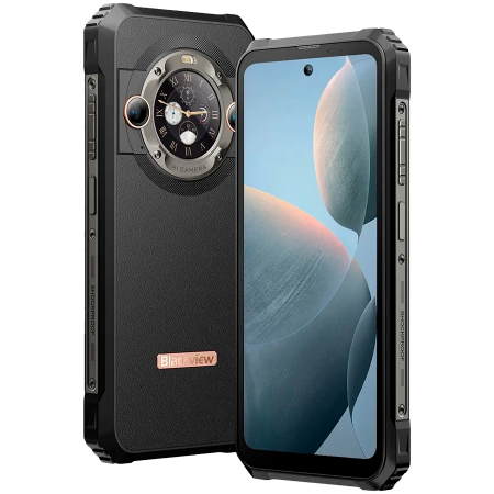 Telefoane - Blackview BL9000 5G 6.78" Corning 7th FHD+IPS 1080x2460 120Hz, 12GB/512GB, MT6891Z Octa-core 2.6GHz, 50MP Front/13MP+50MP Back Camera, NFS, Harman Audio EFX, Glove mode, Battery 8800mAh, Type-C, Andro