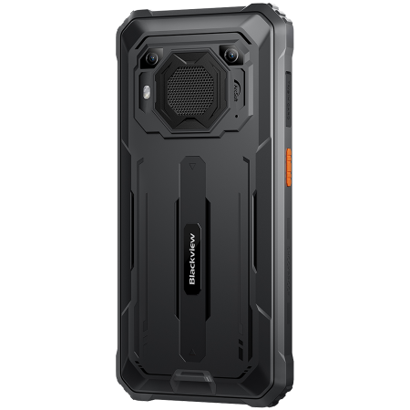 Blackview BV6200Pro 6.56" HD+ Helip P35 (Octacore 2.3Ghz) 6GB+128GB DS TF Card (1Tb Max) CAM 8+13+0.3MP 13000mAh IP68&IPK69 MIL-SPEC 810H No Charging Android 14 Black [4]