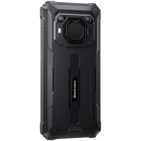 Blackview BV6200Pro 6.56" HD+ Helip P35 (Octacore 2.3Ghz) 6GB+128GB DS TF Card (1Tb Max) CAM 8+13+0.3MP 13000mAh IP68&IPK69 MIL-SPEC 810H No Charging Android 14 Black [5]