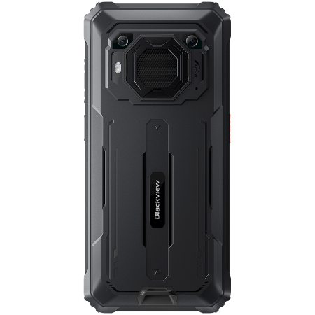 Blackview BV6200Pro 6.56" HD+ Helip P35 (Octacore 2.3Ghz) 6GB+128GB DS TF Card (1Tb Max) CAM 8+13+0.3MP 13000mAh IP68&IPK69 MIL-SPEC 810H No Charging Android 14 Black [3]