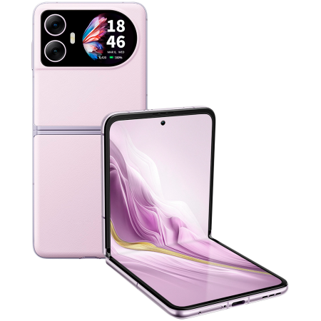 Blackview HERO 10 MT6789(G99) Octa-core 2.2GHz 6.9inch FHD+ On-cell AMOLED 2560*1080 60Hz 12GB+256GB 32MP; 108MP/8MP 4000mAh, 45W fast charging Fingerprint, NFC, Face recognition, Purple [3]