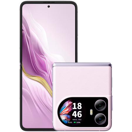 Telefoane - Blackview HERO 10 MT6789(G99) Octa-core 2.2GHz 6.9inch FHD+ On-cell AMOLED 2560x1080 60Hz 12GB+256GB 32MP; 108MP/8MP 4000mAh, No charging Fingerprint, NFC, Face recognition Purple
